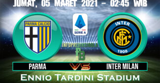 Parma vs Inter Milan