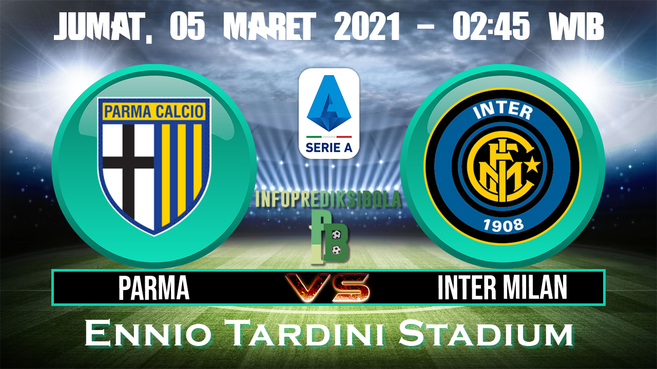 Parma vs Inter Milan