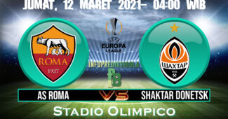 Roma vs Shaktar Donetsk