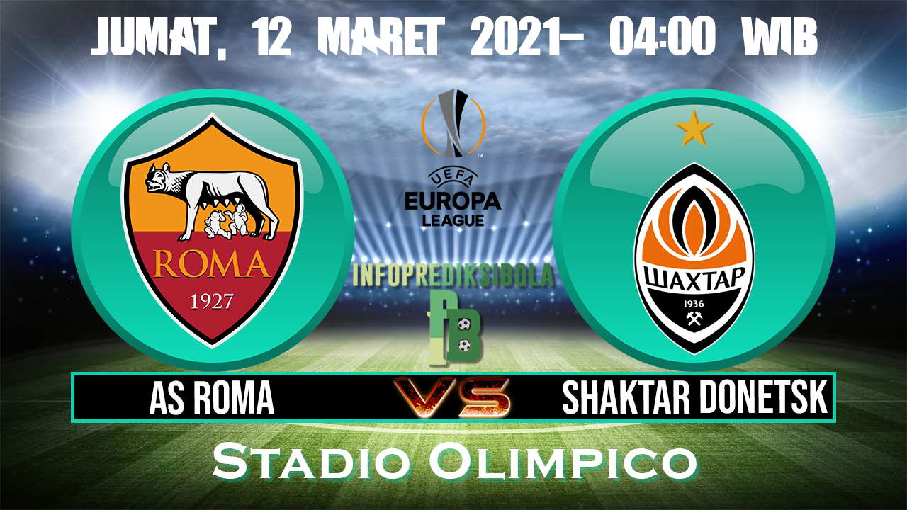 Roma vs Shaktar Donetsk