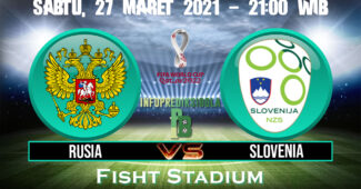 Russia vs Slovenia