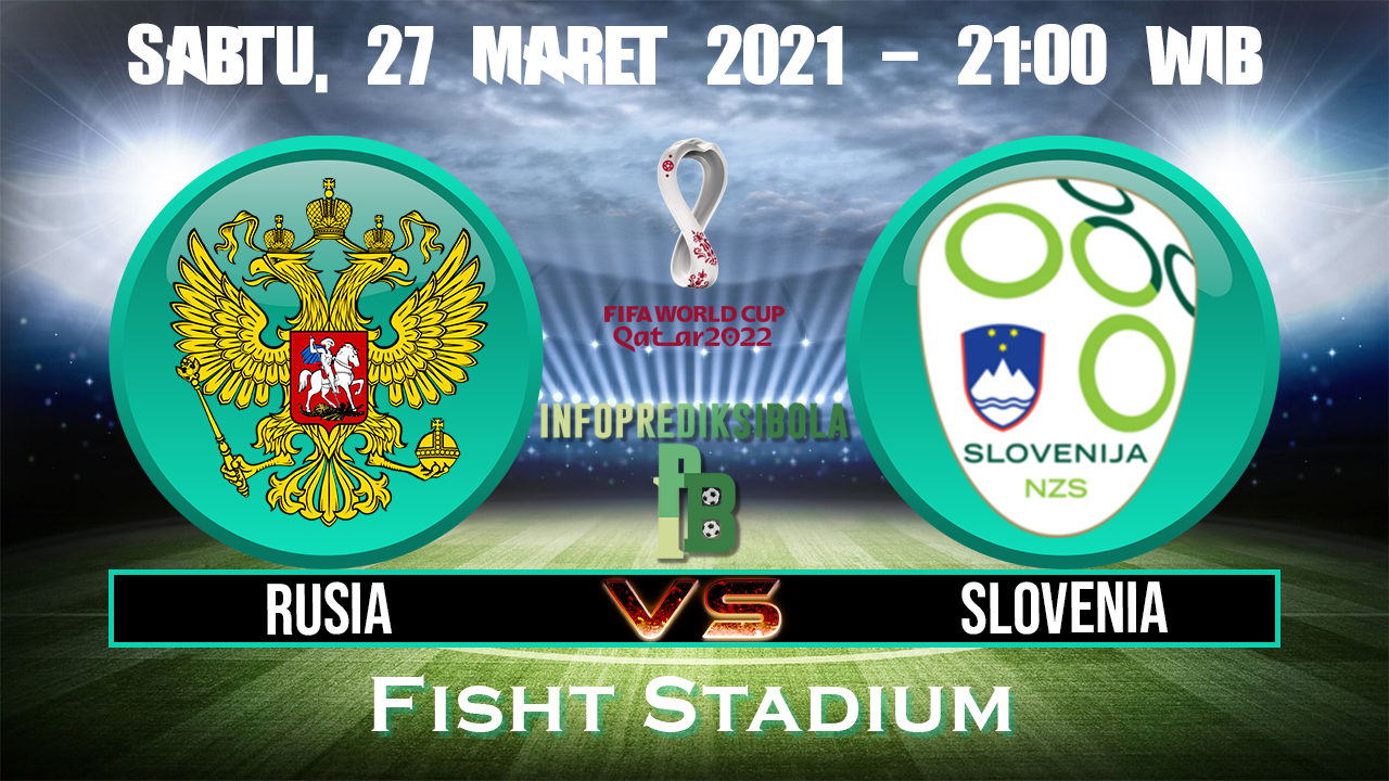 Russia vs Slovenia