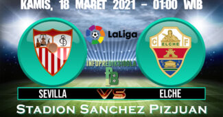 Sevilla vs Elche