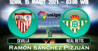 Prediksi Skor Sevilla vs Real Betis