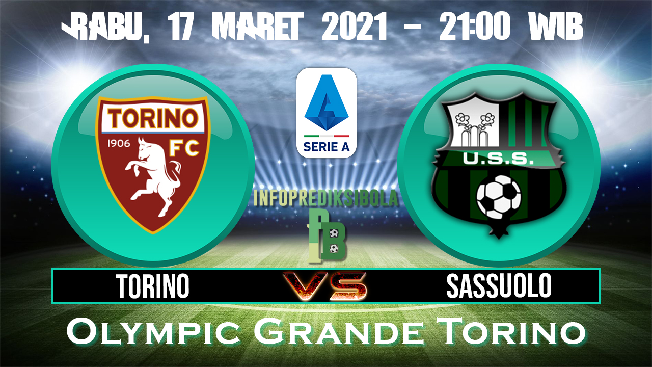 Torino vs Sassuolo