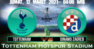 Tottenham vs Dinamo Zagreb