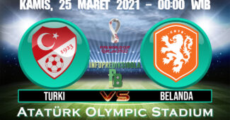 Turkey vs Netherlands