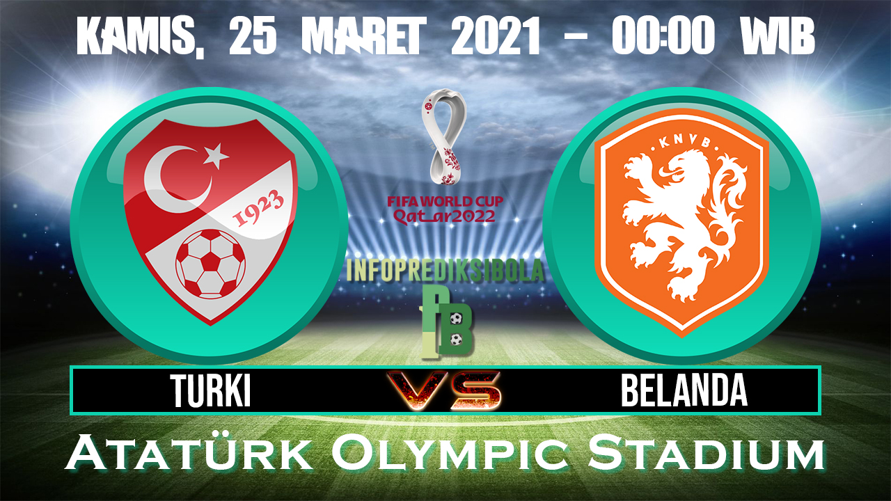 Turkey vs Netherlands