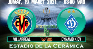 Villarreal vs Dynamo Kiev