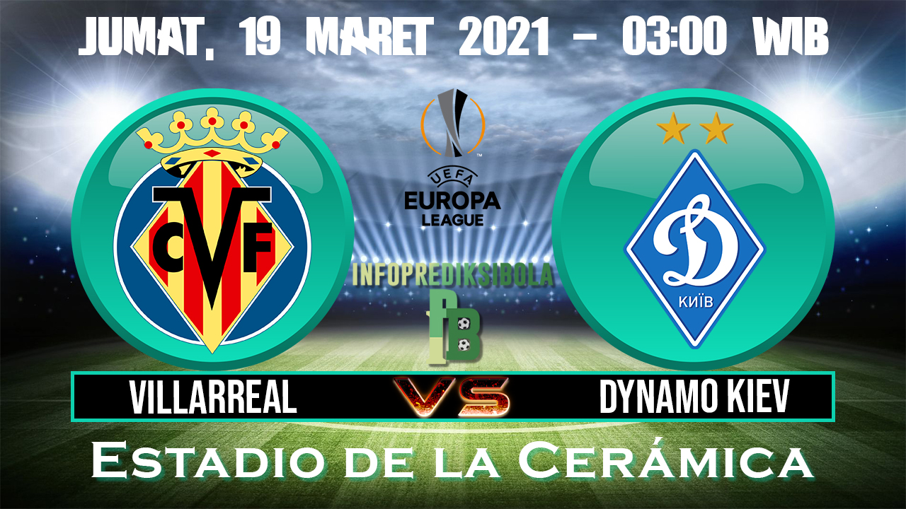 Villarreal vs Dynamo Kiev