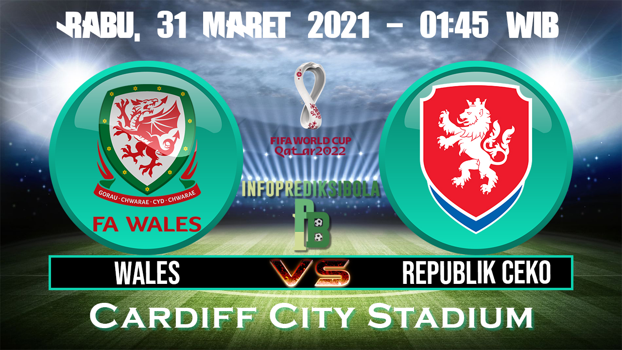 Wales vs Czech Republic