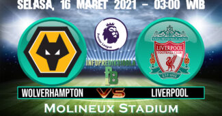 Prediksi Skor Wolverhampton vs Liverpool