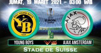 Prediksi Skor Young Boys vs Ajax Amsterdam