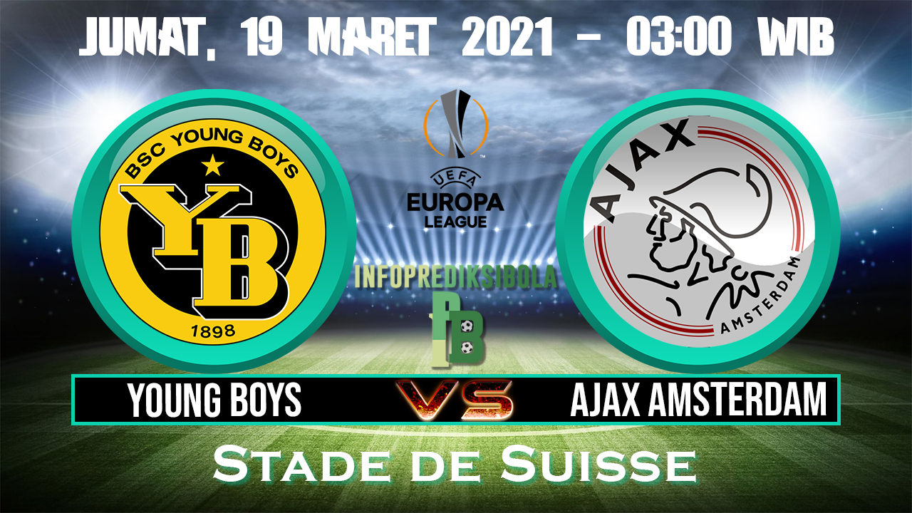 Prediksi Skor Young Boys vs Ajax Amsterdam