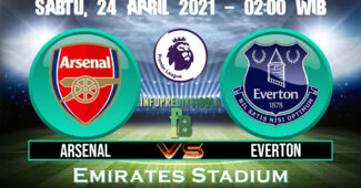 Prediksi Skor Arsenal Vs Everton