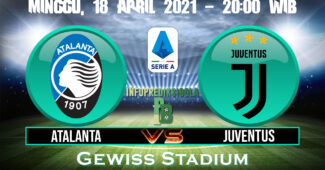 Prediksi Skor Atalanta vs Juventus