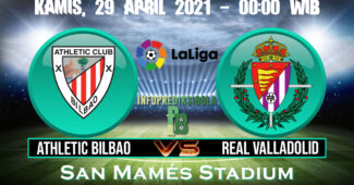 Ath.Bilbao vs Valladolid