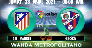 Atl. Madrid vs Huesca