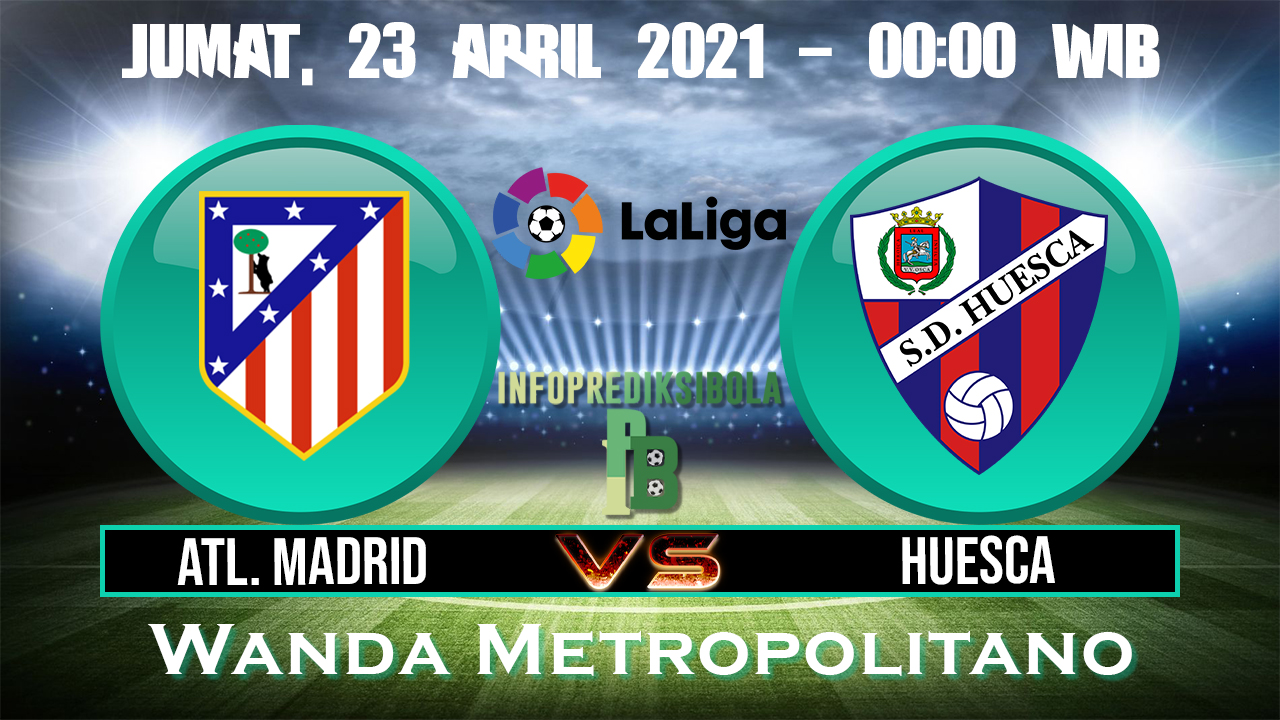 Atl. Madrid vs Huesca