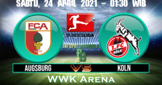 Prediksi Skor Augsburg vs Koln