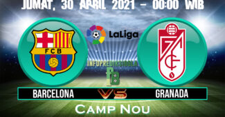 Barcelona vs Granada