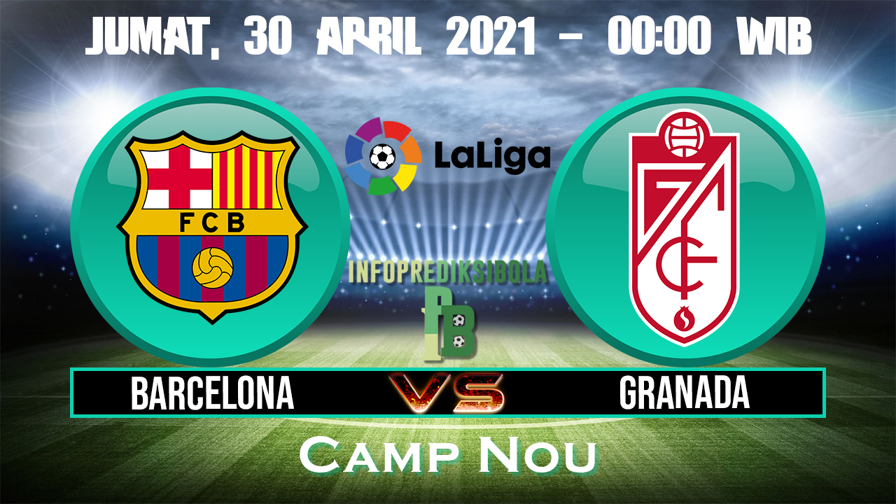 Barcelona vs Granada