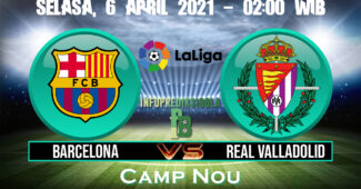 Barcelona vs Valladolid