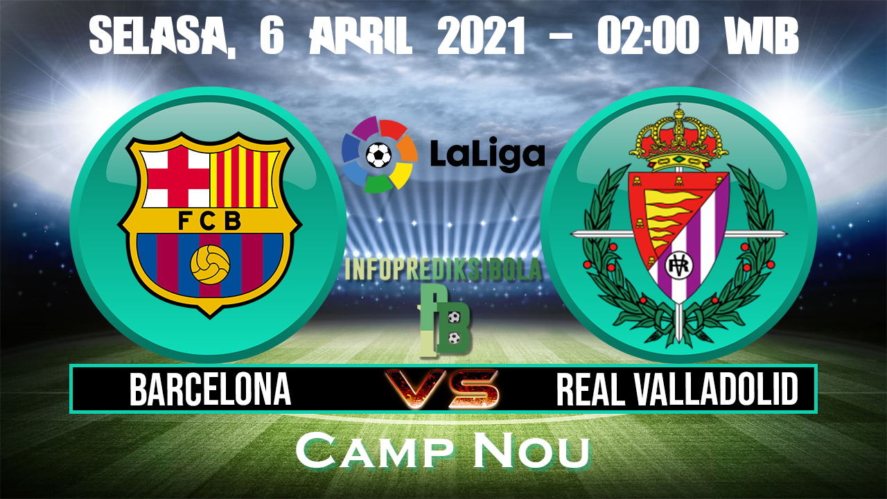 Barcelona vs Valladolid