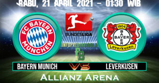 Prediksi Skor Bayern Munich vs Leverkusen