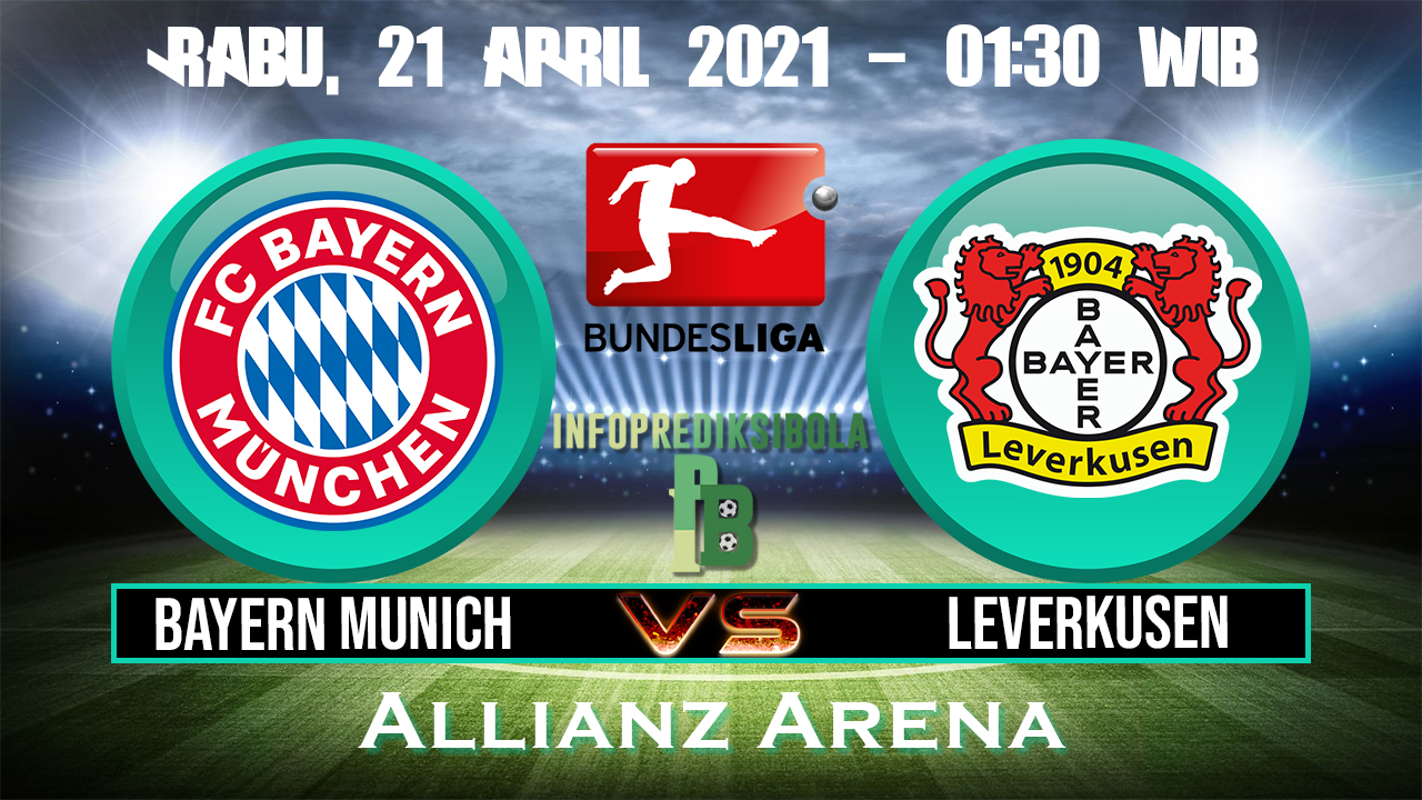 Prediksi Skor Bayern Munich vs Leverkusen