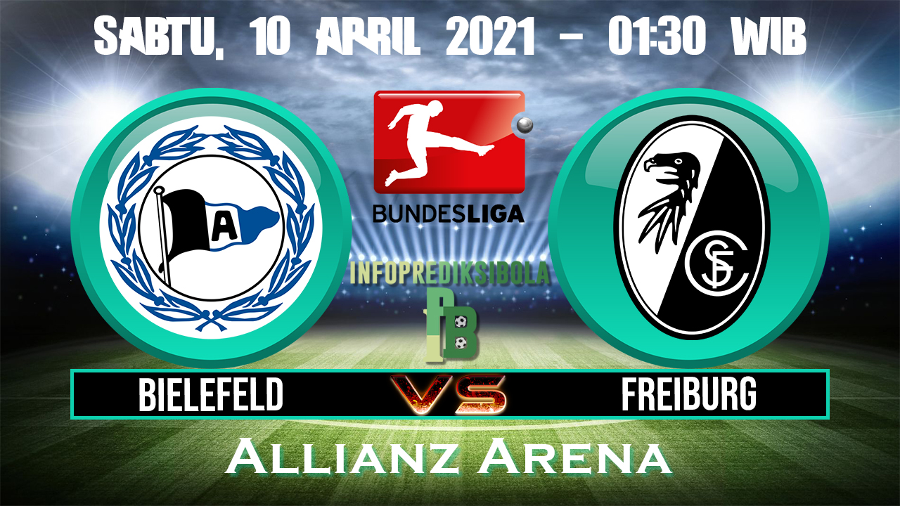 Prediksi Skor Arminia Bielefeld vs Freiburg