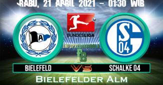 Prediksi Skor Arminia Bielefeld vs Schalke 04