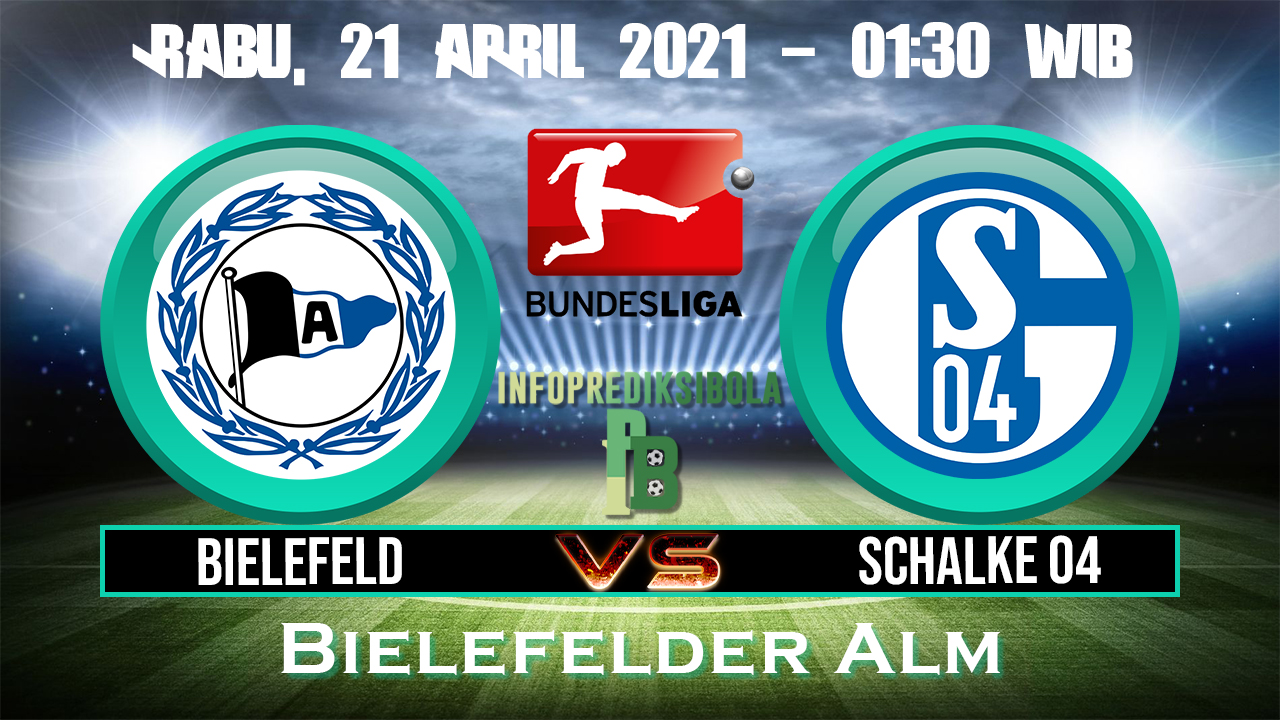 Prediksi Skor Arminia Bielefeld vs Schalke 04