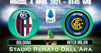 Bologna vs Inter Milan