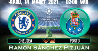 Chelsea Vs Porto