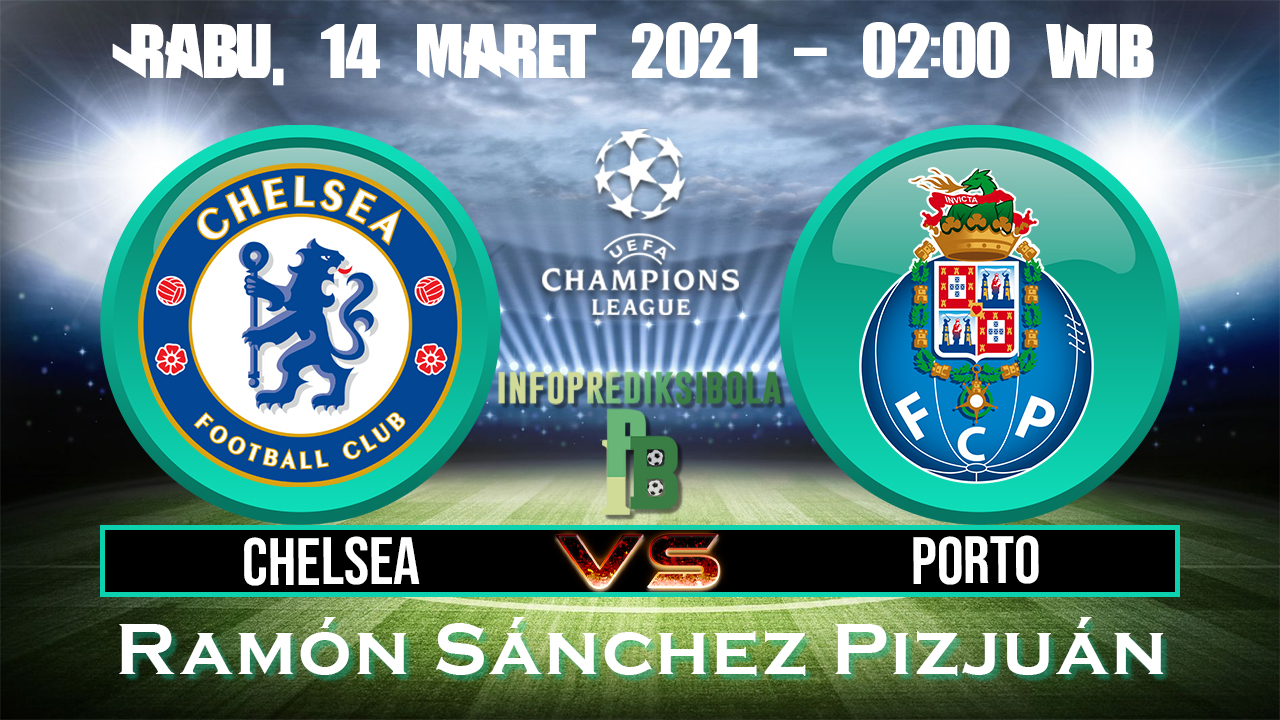 Chelsea Vs Porto