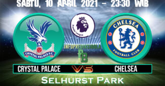 Prediksi Skor Crystal Palace vs Chelsea