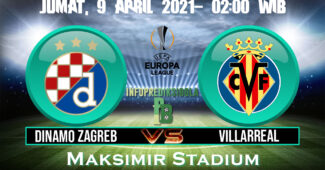 Prediksi Skor Dinamo Zagreb vs Villarreal