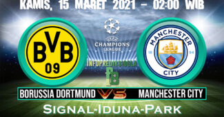 Dortmund vs Manchester City