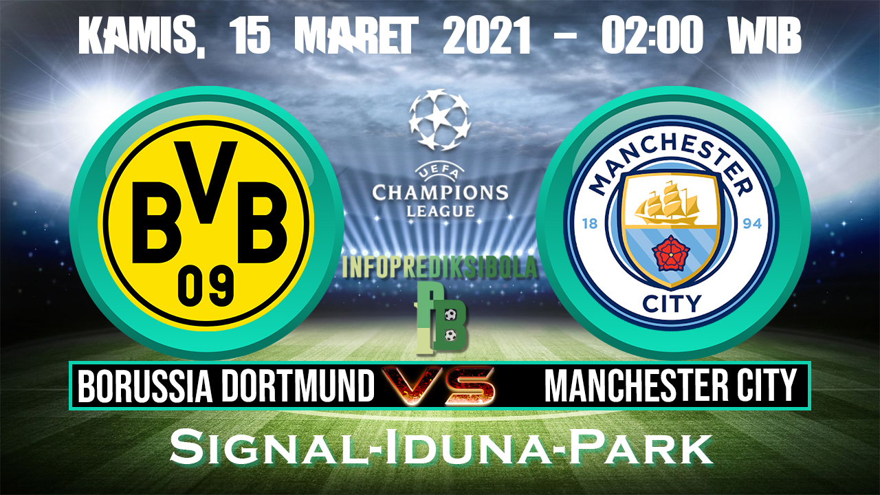 Dortmund vs Manchester City