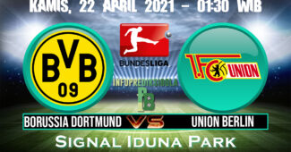 Prediksi Skor Borussia Dortmund vs Union Berlin