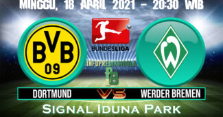 Prediksi Skor Borussia Dortmund vs Werder Bremen