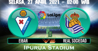 Eibar vs Real Sociedad