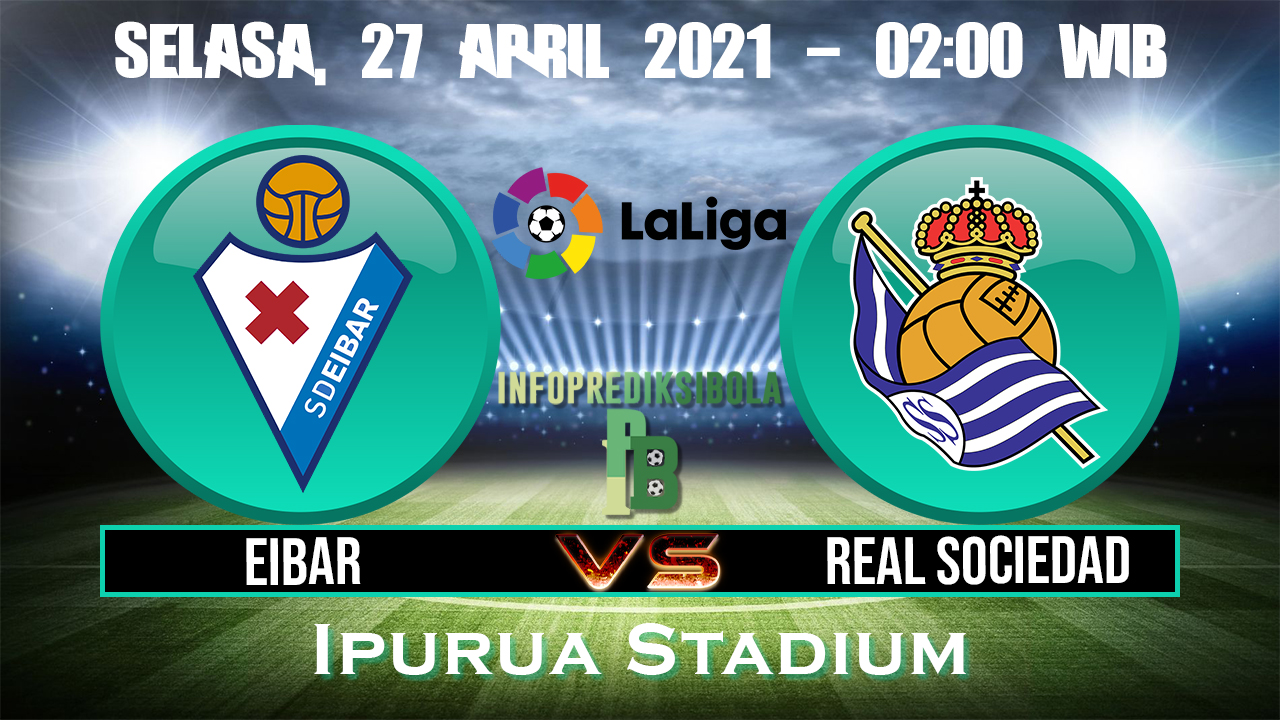 Eibar vs Real Sociedad