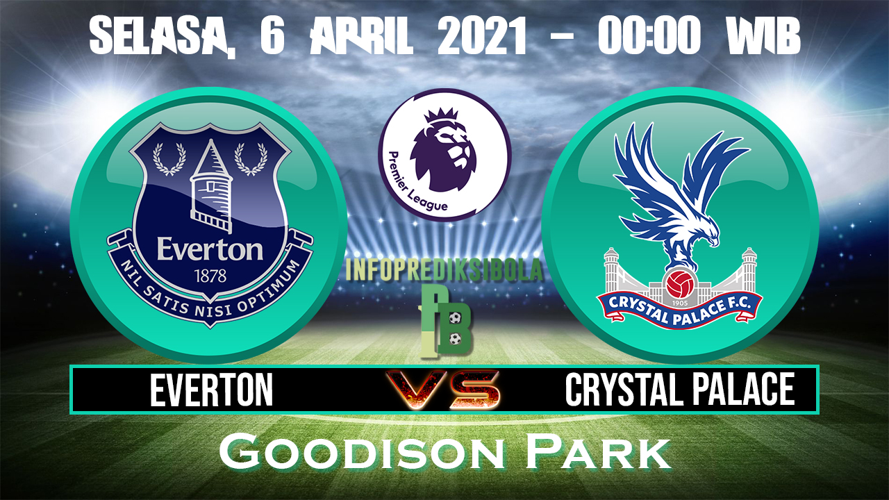 Everton vs Crystal Palace