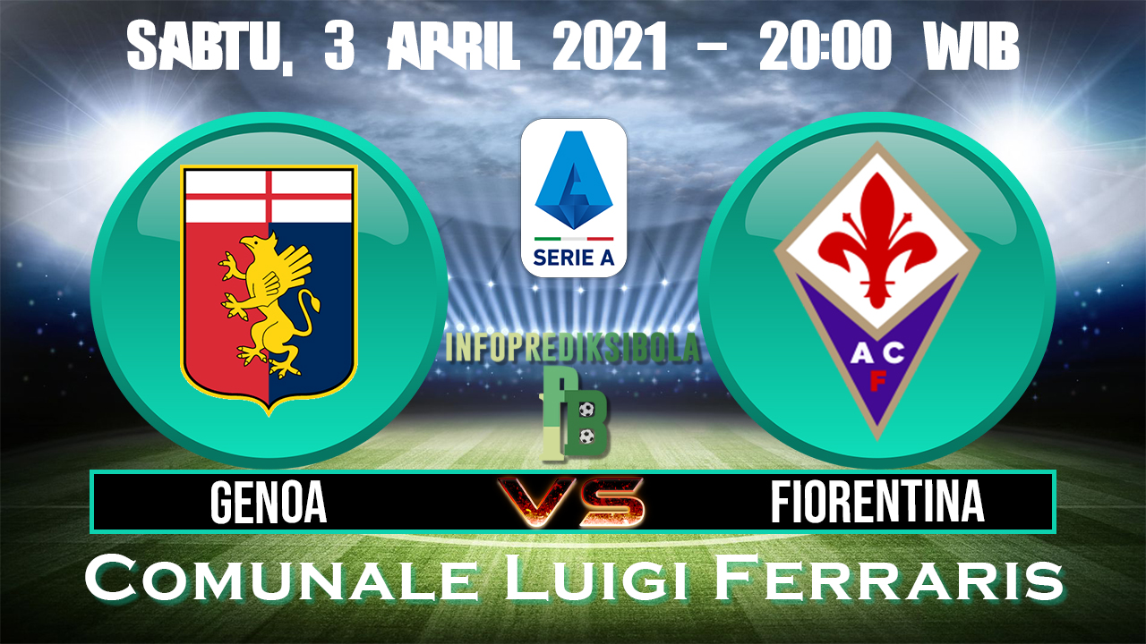 Prediksi Skor Genoa vs Fiorentina