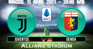 Juventus vs Genoa