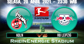 Prediksi Skor Koln vs RB Leipzig