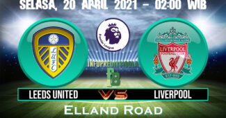 Prediksi Skor Leeds United vs Liverpool