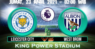 Prediksi Skor Leicester City vs West Brom